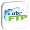 CuteFTP Windows 8.1