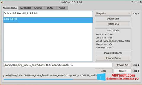 Screenshot MultiBoot USB Windows 8.1
